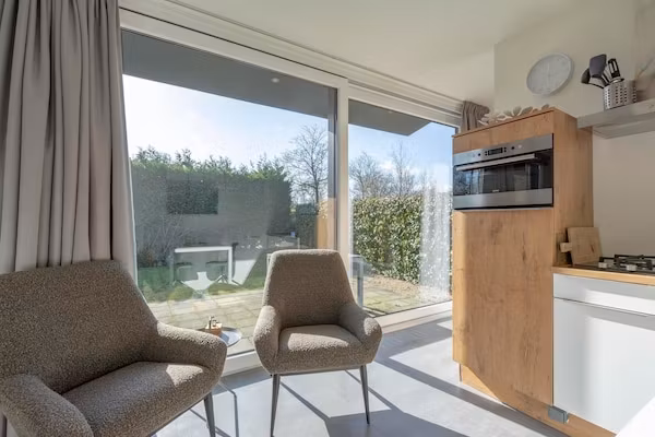 Suite Uitwaayer in Sint Maartensvlotbrug - Foto 2 van 13