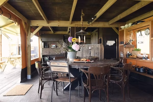 Beach Lodge - Duynpark in Callantsoog - Foto 2 van 25