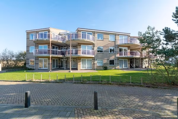 Résidence Juliana 53 in Julianadorp aan Zee - Foto 1 van 23