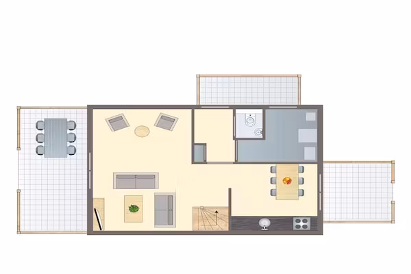 Standaard 24 in Simonshaven - Foto 30 van 30