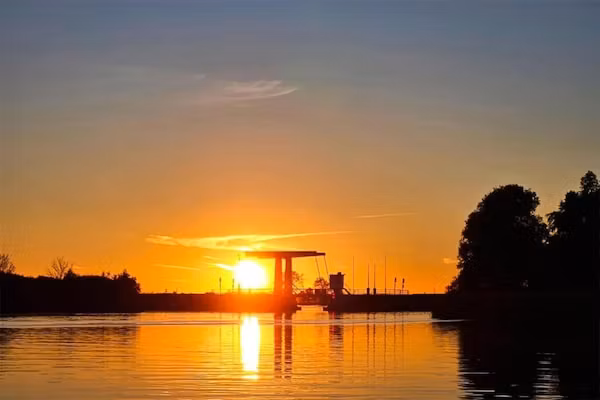 Docklodge 12 in Delfstrahuizen - Foto 40 van 40