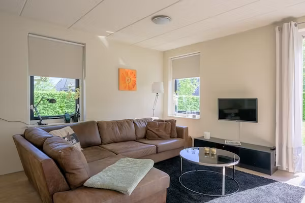 6-persoons bungelow 27 in Sondel - Foto 2 van 40