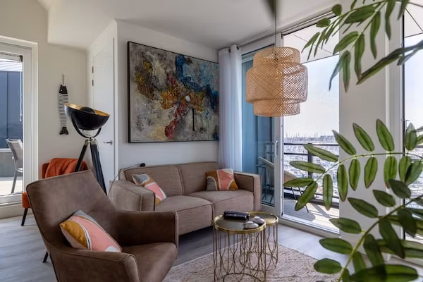 Luxe appartement Vista Maris - Havenweg 8-40  Sint-Annaland Oosterschelde in Sint-Annaland - Foto 2 van 40