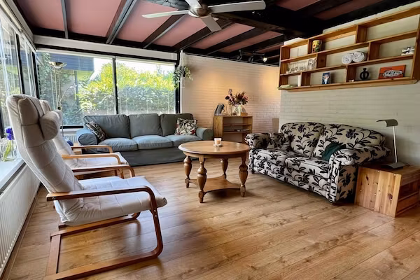 Wildrijk 092 -"C'est la vie" in Sint Maartenszee - Foto 2 van 33