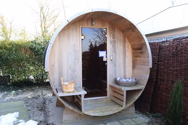 Lauwershuisje in Eanjum - Foto 2 van 31