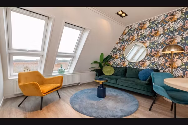 Studio / Appartement Langstraat 29C Zoutelande 2 Personen  Strandvakantie Zeeland in Zoutelande - Foto 2 van 69