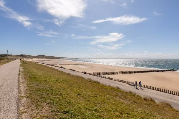 Studio / Appartement Langstraat 29C Zoutelande 2 Personen  Strandvakantie Zeeland in Zoutelande - Foto 69 van 69