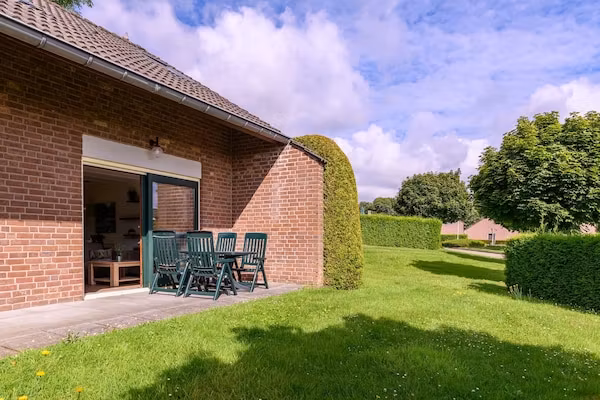 Bungalow 4B1 in Vijlen - Foto 1 van 15