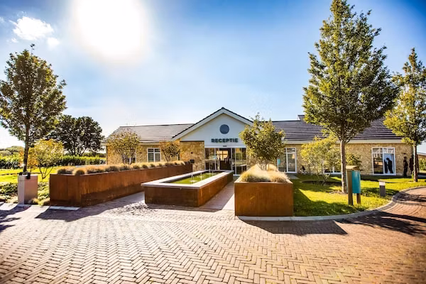 Ravenbosch Royal - Bath & Atmospheric fireplace in Bemelen - Foto 1 van 41