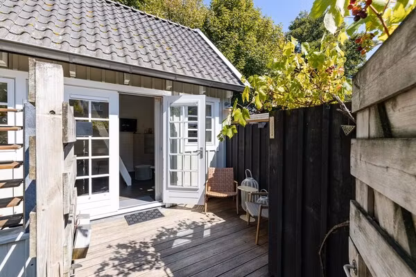 Lijsterhofstraat 13 - Knusse vakantiewoning nabij strand en centrum in Domburg - Foto 1 van 74