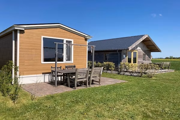 Tureluur in Tjerkgaast - Foto 1 van 29