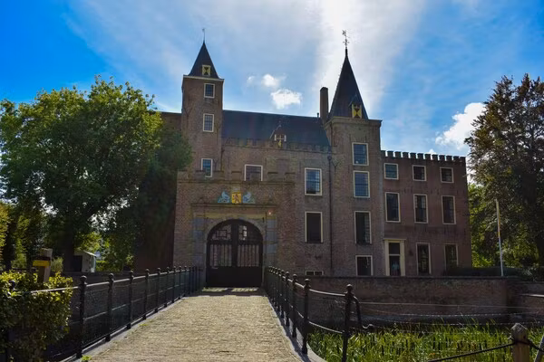 Chalet - Camping de Duinhoeve 'Bosdier' in Burgh-Haamstede - Foto 91 van 91