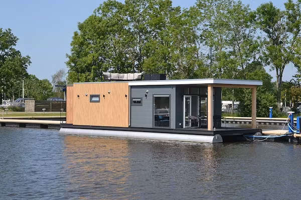 RiggelBrug Sneekermeer in Offingawier - Foto 1 van 34