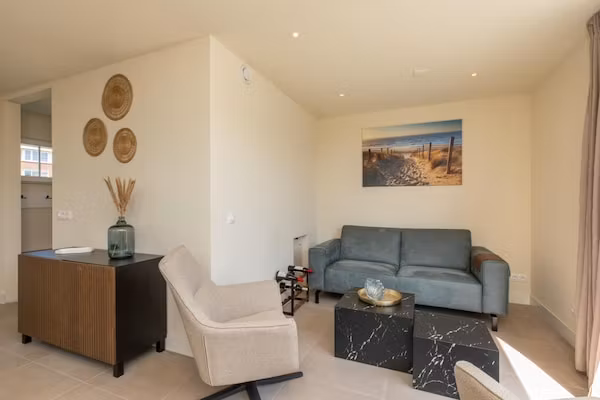 Huisje huren in Zeeland  De Strandloper Westkapelle - Charley Tooropstraat 1a  Strand & Natuur in Westkapelle - Foto 2 van 40