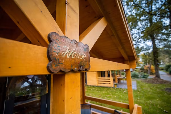 4-persoons wellness lodge in Markelo - Foto 31 van 31