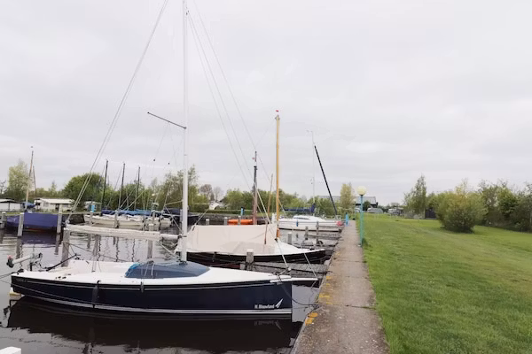 Cosy cabin 2 in Heeg - Foto 2 van 34