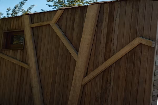 Large Green House 4 persoons in Scherpenzeel (FR) - Foto 32 van 32