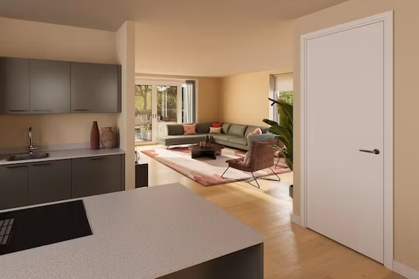 Koggehuys in PS Opperdoes - Foto 2 van 11