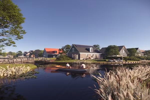 Regthuys in PS Opperdoes - Foto 1 van 12