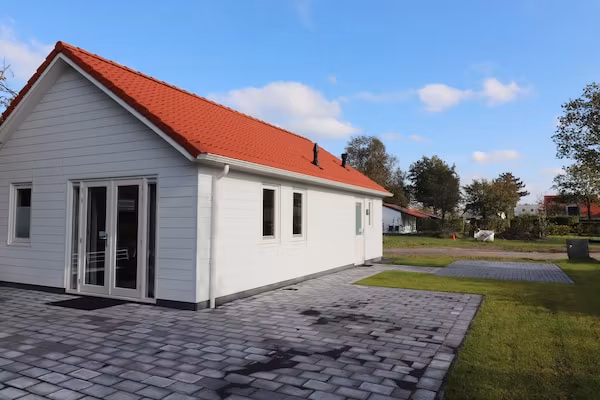 Chaletwoning 1 in Sint Nicolaasga - Foto 1 van 38