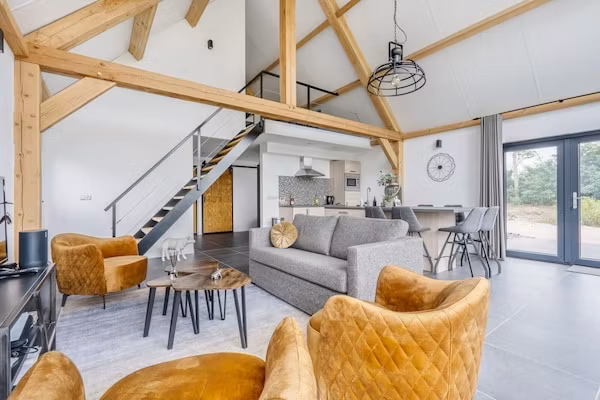 Farm Lodge 687 in Baarle-nassau - Foto 2 van 14