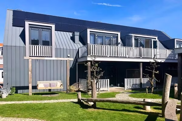 Plein 40 Lodge 1 in Zoutelande - Foto 1 van 17