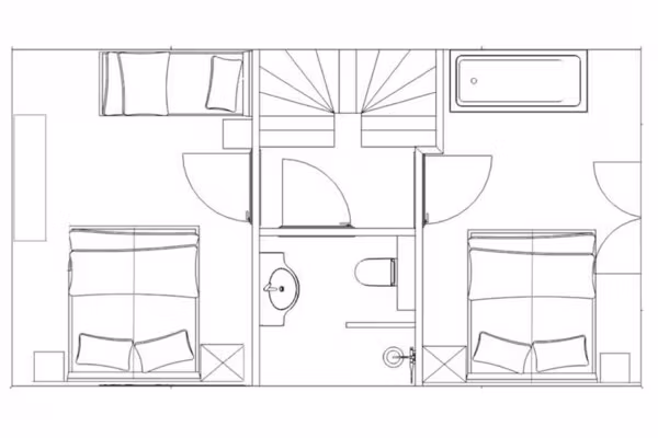 Plein 40 Lodge 6 in Zoutelande - Foto 25 van 25