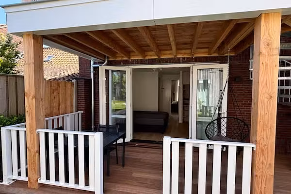 Plein 40 Lodge 9 - New in Zoutelande - Foto 1 van 15