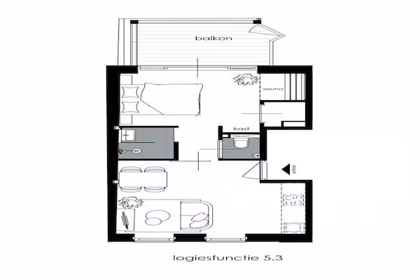 Plein 40 Lodge 12 - New in Zoutelande - Foto 20 van 20