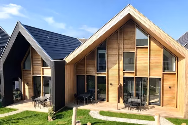 Plein 40 Lodge 22 in Zoutelande - Foto 1 van 25