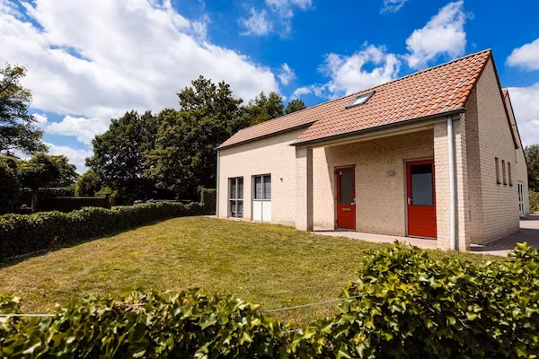 16 - Persons Family bungalow in Ewijk - Foto 1 van 33