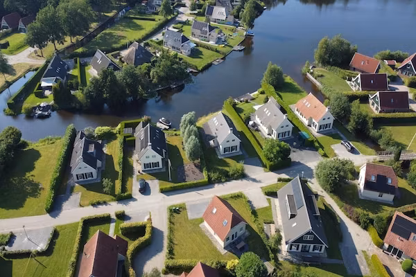 8 pers. Heerd Wellness de luxe in Vlagtwedde - Foto 28 van 28