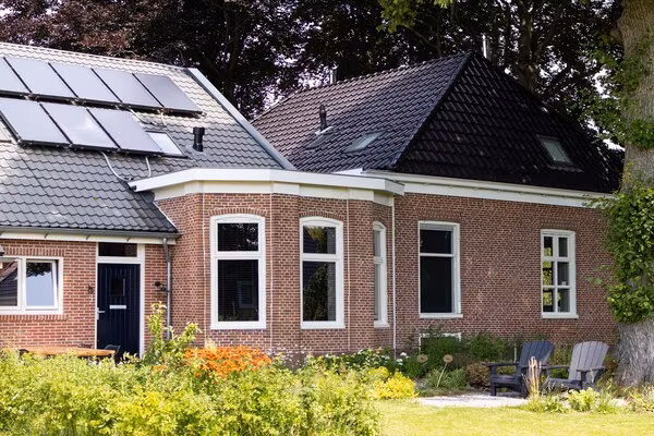 Eindeloos Uitzicht in Kiel-Windeweer - Foto 1 van 31