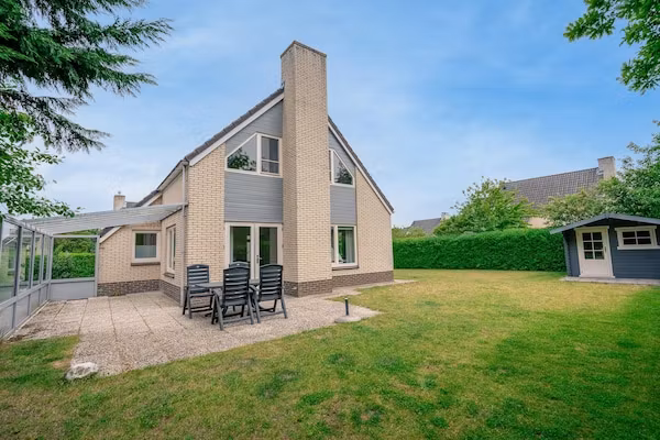 Kamperfoelie 89 in De Koog - Foto 1 van 13