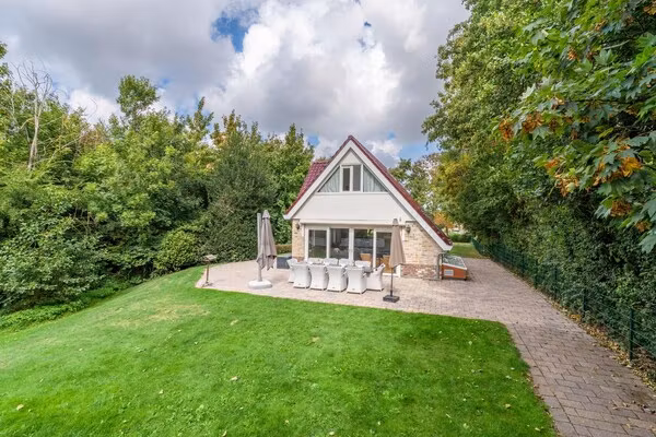 Het oude dijkje in De Koog - Foto 1 van 24