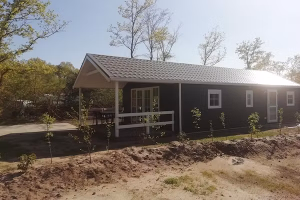 Boslodge l 4 persons in Balkbrug - Foto 1 van 33