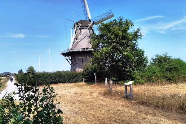 Ranger lodge | 6 persoons in Balkbrug - Foto 34 van 34