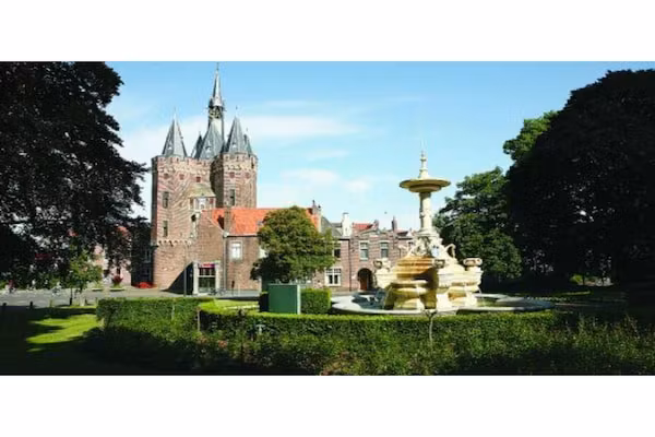 Cosy Lodge | 6 persoons in Balkbrug - Foto 28 van 28