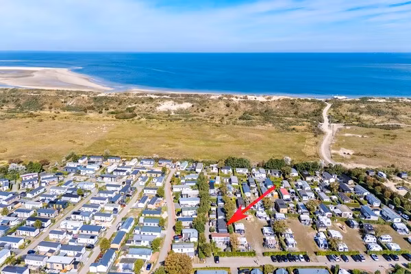 Chalet Julianahoeve | Beachhouse Renesse 2645 in Renesse - Foto 38 van 38