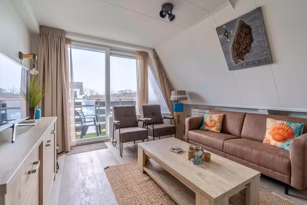 De Anna 224 - Wind in De Koog - Foto 2 van 13