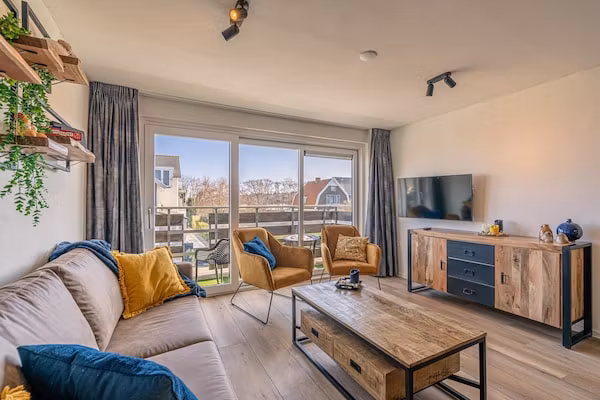 De Anna 220 - Zand in De Koog - Foto 2 van 10