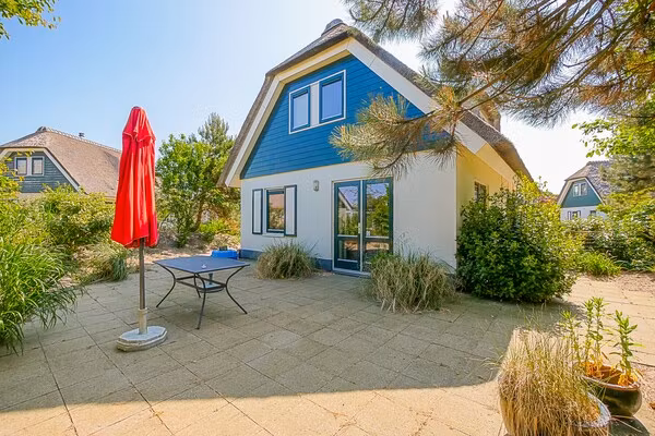 Villa Noorderzon in Julianadorp - Foto 1 van 34