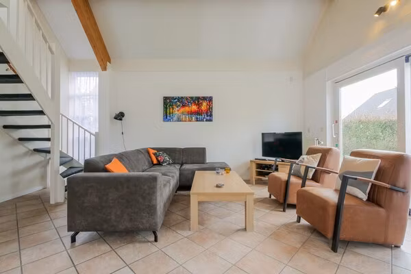 Ooghduyne Villa Opduin in Julianadorp - Foto 1 van 31