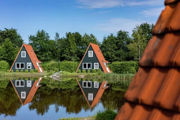 Vakantiepark Eigen Wijze 1 in Bant - Foto 1 van 26