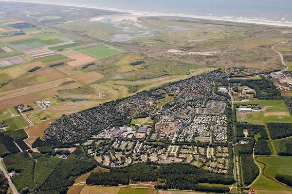 Vakantiepark de Krim 2 in De Cocksdorp Texel - Foto 1 van 40