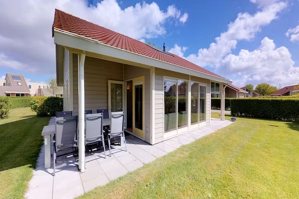 Villapark de Paardekreek 5 in Kortgene - Foto 1 van 27