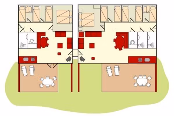 Strandpark Vlugtenburg 3 in 's-Gravenzande - Foto 40 van 40
