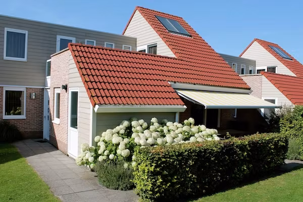 Villapark de Paardekreek 6 in Kortgene - Foto 1 van 37