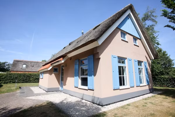 Kustpark Texel 3 in De Koog - Foto 1 van 40