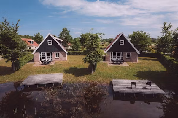 Vakantiepark Eigen Wijze 5 in Bant - Foto 1 van 33